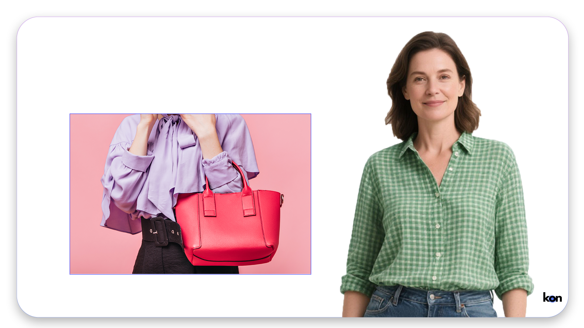 Before and After Video Replacement Result